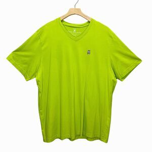 Psycho Bunny Lime Green Short Sleeve Tee